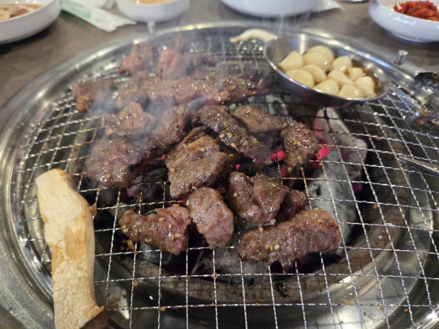 통갈매기살 사진 7