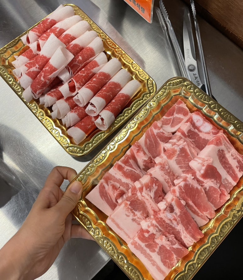 힘내라정육식당 방이본점 사진 7