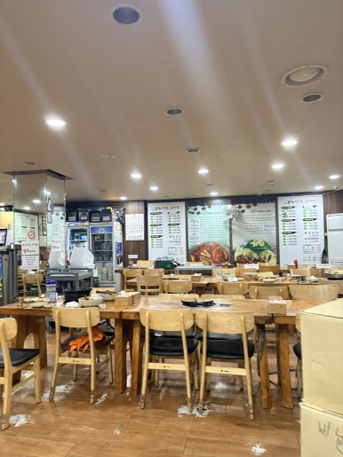 노대감감자탕매탄본점 사진 5