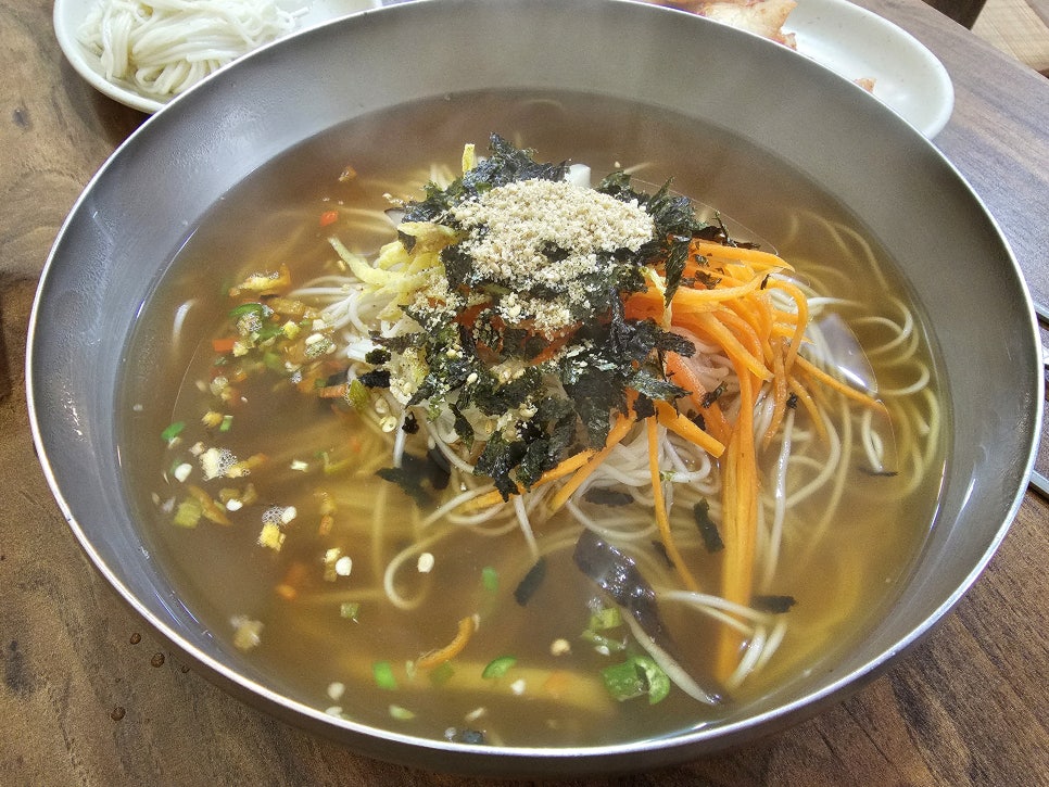 고향잔치국수 사진 7