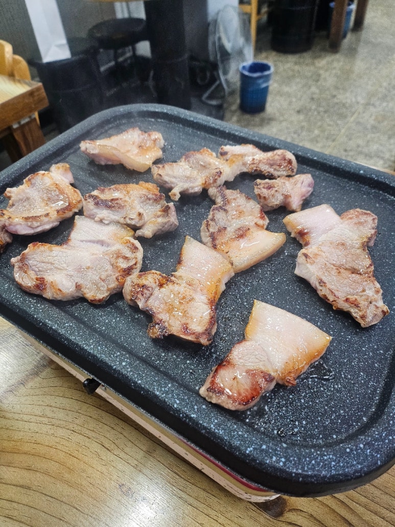 하소미 생고기마을 사진 2