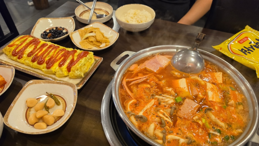 청담동장독대김치찌개 사진 6