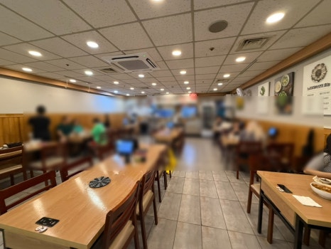 등촌샤브칼국수 서울역점 사진 2