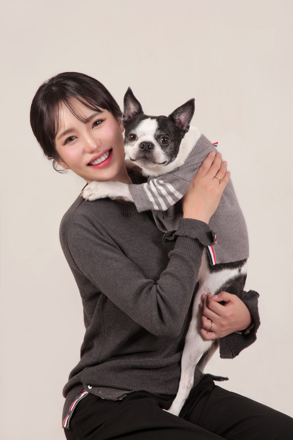 강아지 인생샷 남기기: 수상한 사진관 노원점 동반 촬영