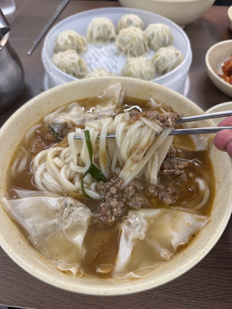 명동교자 1호점 사진 2