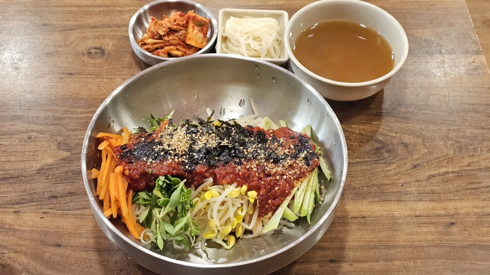 고향잔치국수 사진 8