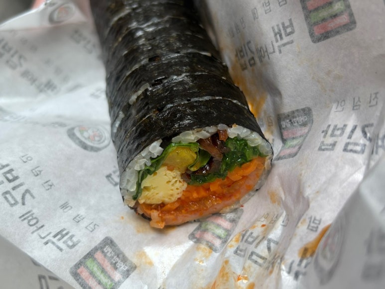 백나예김밥 제생병원직영점 사진 8