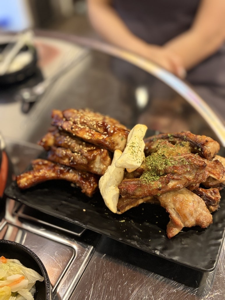 수암골 쪽갈비마을 용인수지구청점 사진 8