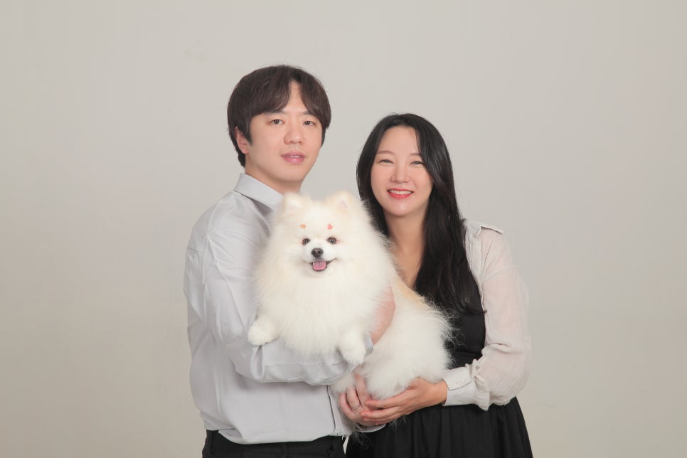 강아지 인생샷 남기기: 수상한 사진관 노원점 동반 촬영 — 사진 4
