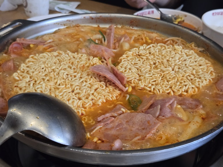 박가부대찌개 판교라스트리트점 사진 8