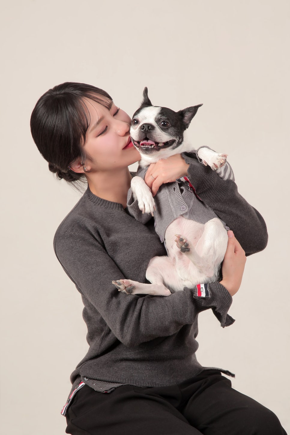 강아지 인생샷 남기기: 수상한 사진관 노원점 동반 촬영 — 사진 2