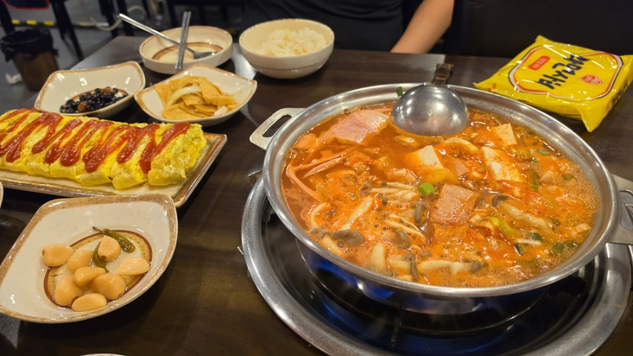 청담동장독대김치찌개 사진 8