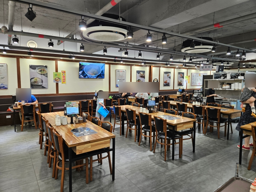 명인대동양평해장국 삼성직영점 사진 7