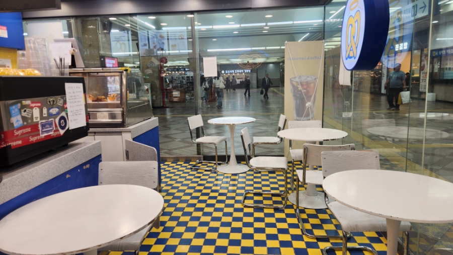 앤티앤스프레즐 영등포역사점 사진 3