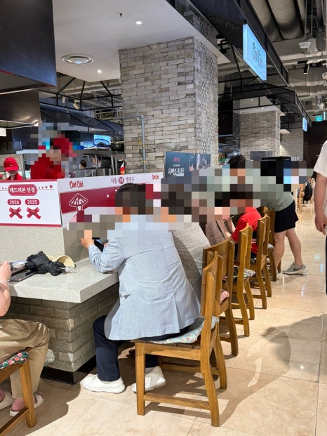 깐깐 AK플라자 분당점 사진 3