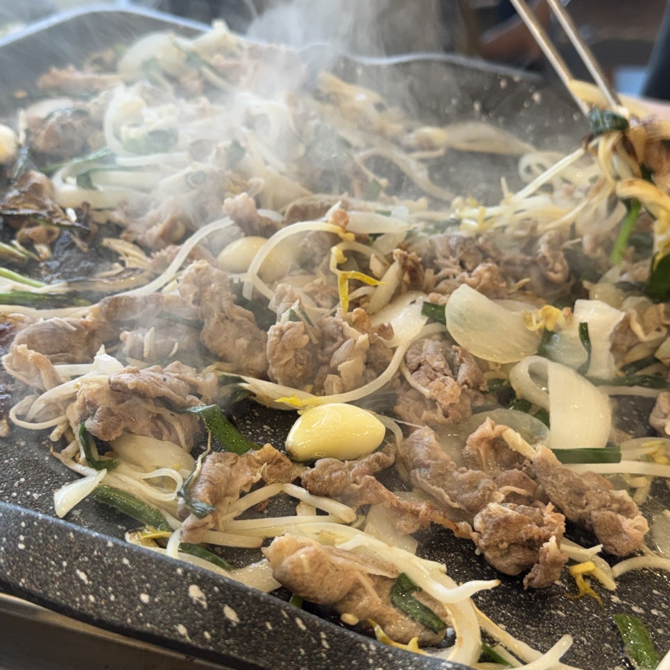 나오리장작구이 동천점 사진 7