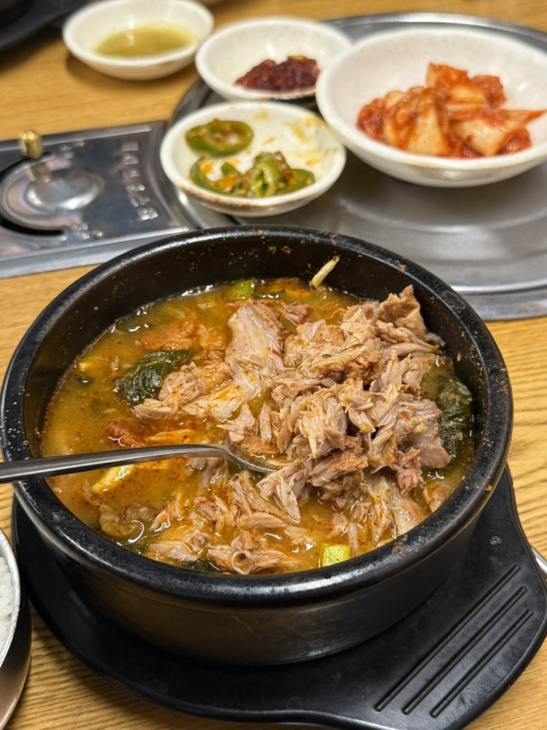 재수돈감자탕 왕십리점 사진 7