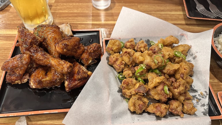 1번지통닭 마곡점 사진 6