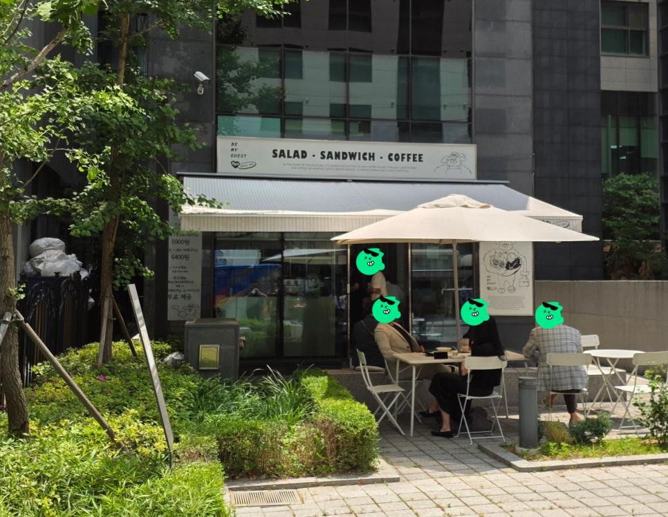 비마이게스트 선릉점 사진 5