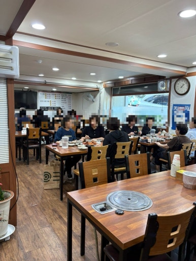 바람부리명태찜 금호점 사진 8