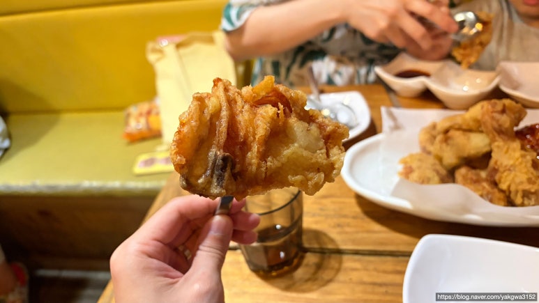 위너스치킨 사진 2