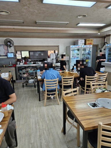 청기와뼈다귀해장국감자탕 사진 3