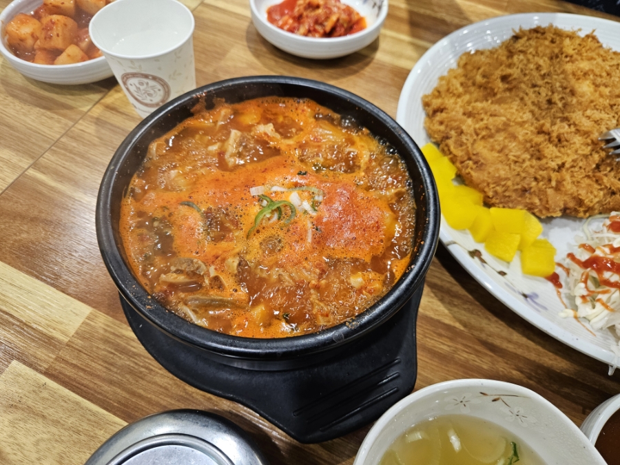 명인대동양평해장국 삼성직영점 사진 5