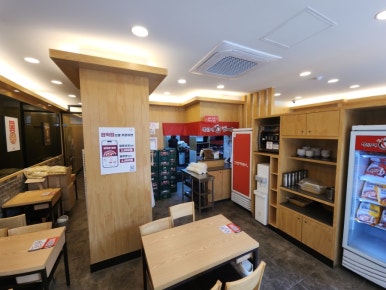 동대문엽기떡볶이 수원터미널점 사진 5