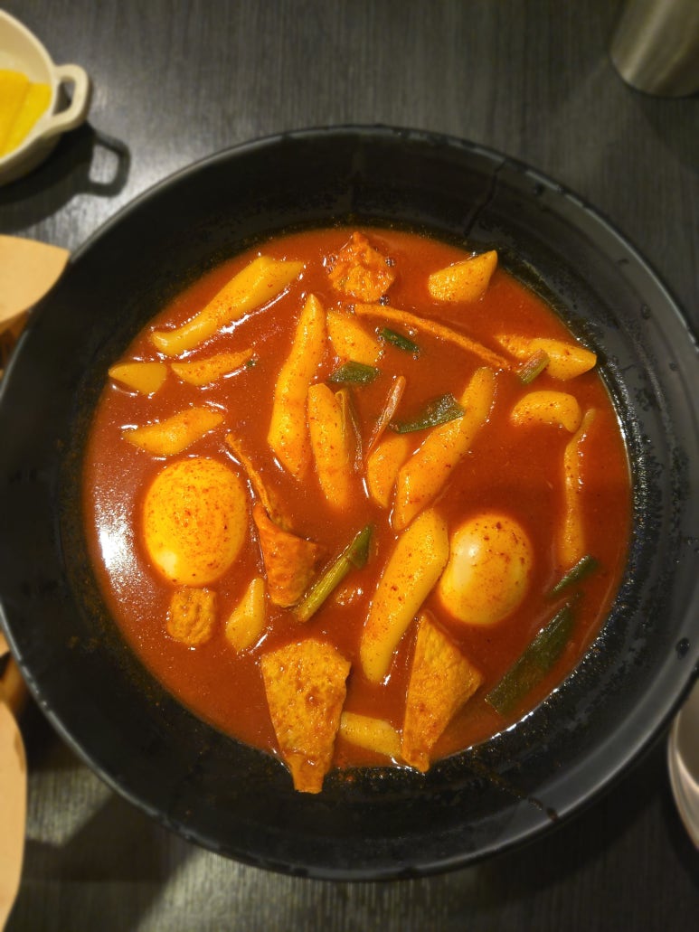 아차산매운떡볶이 화북삼화점 사진 4