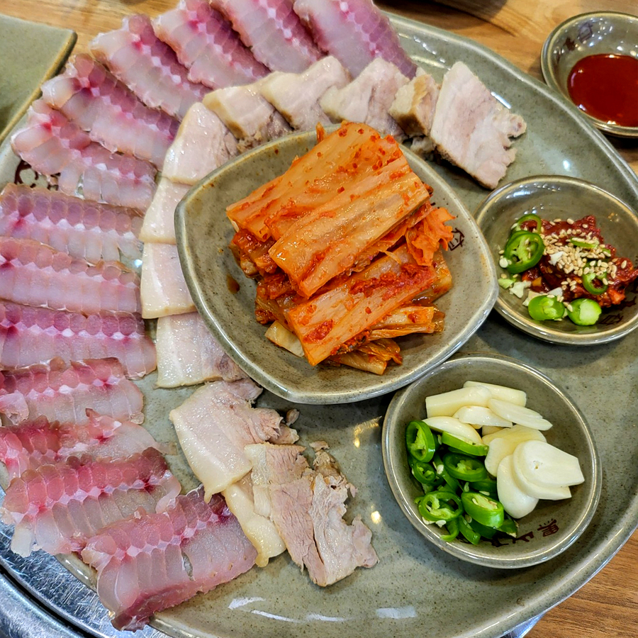 흑산도집 사진 4