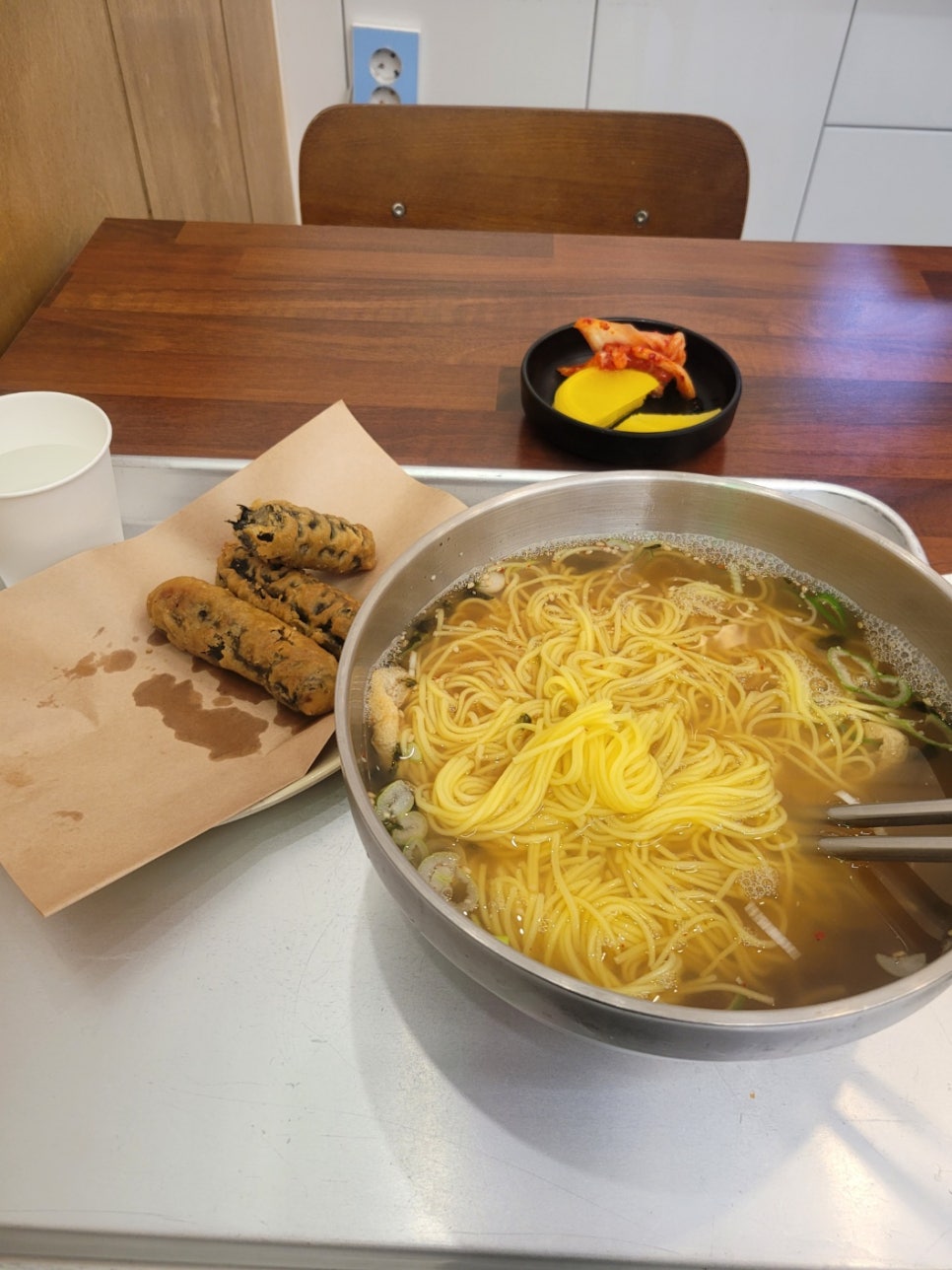 온당국수 사당역점 사진 2
