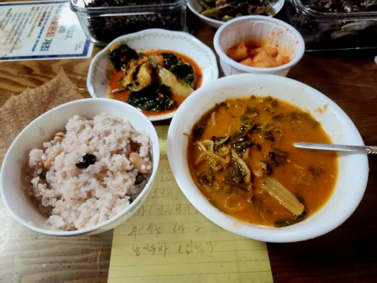 고흥바다장어탕 사진 5