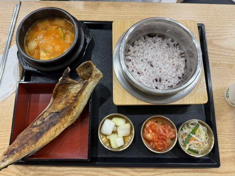 한식온기 롯데몰광교점 사진 7