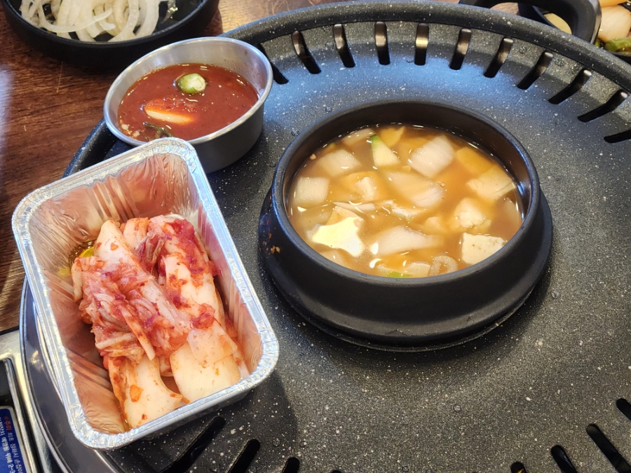 해바라기정육식당 신길점 사진 2
