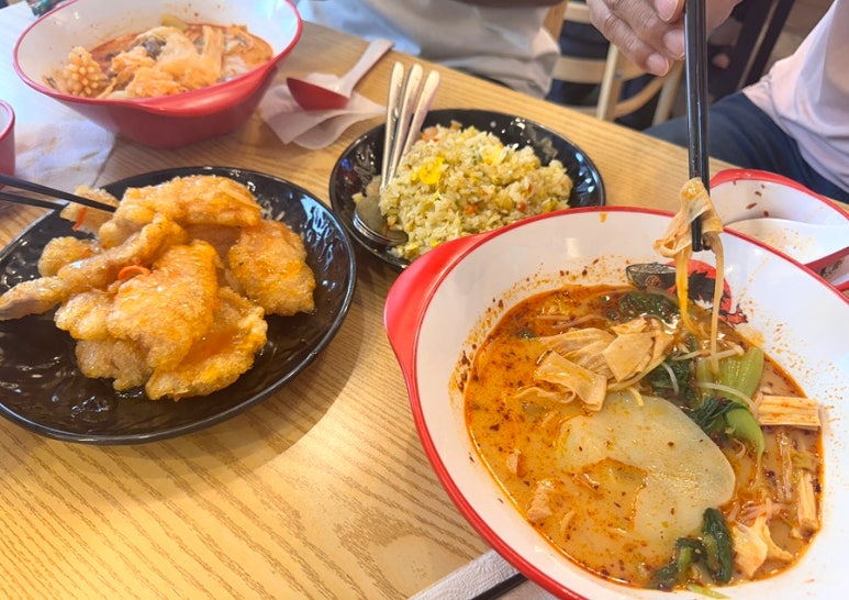 탕화쿵푸마라탕 광교월드마크점 사진 8