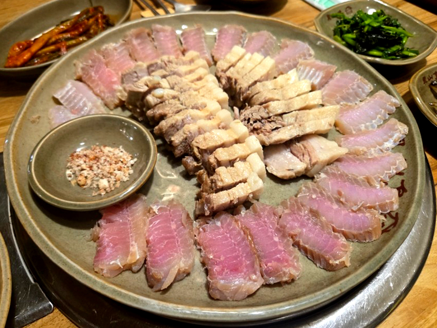 흑산도집 사진 3
