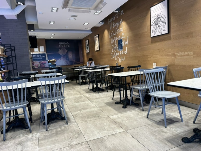 파리바게뜨 잠실스타점 사진 4
