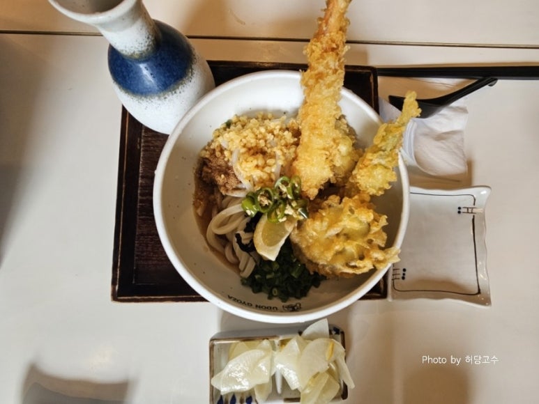 요미우돈교자 퍼블릭가산점 사진 7