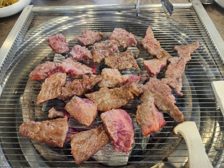 통갈매기살 사진 2