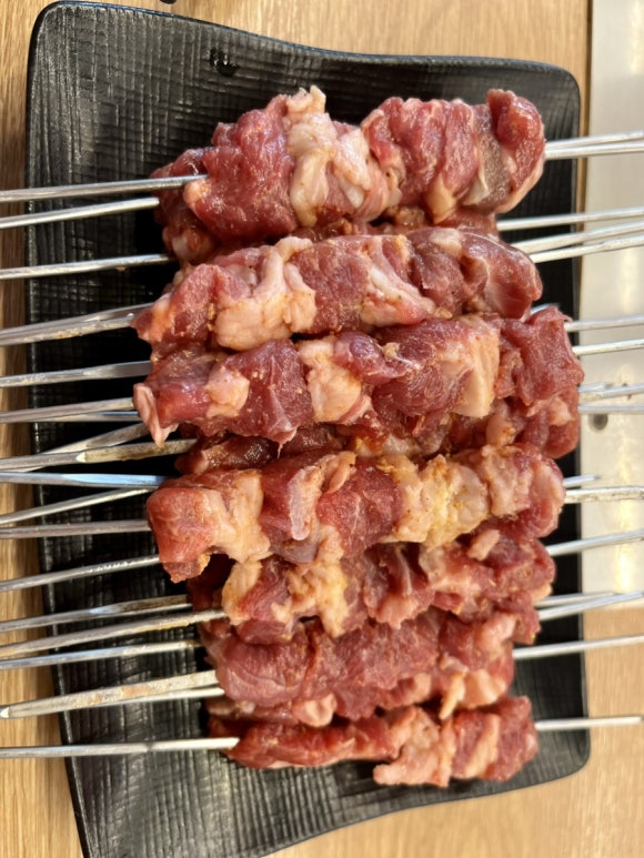 천매자양꼬치 사진 6