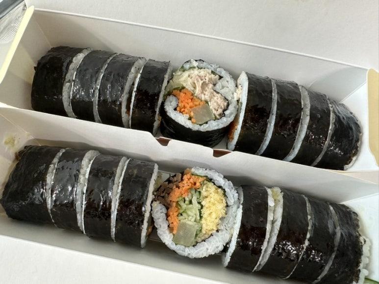 얌샘김밥 퍼블릭가산점 사진 4