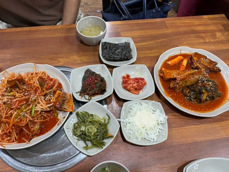 바람부리명태찜 금호점 사진 7