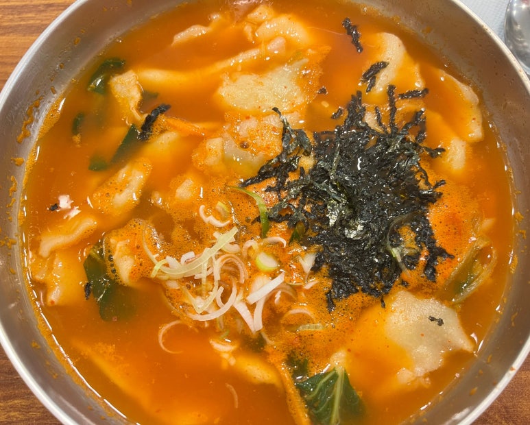 종로수제비 무교동점 사진 3