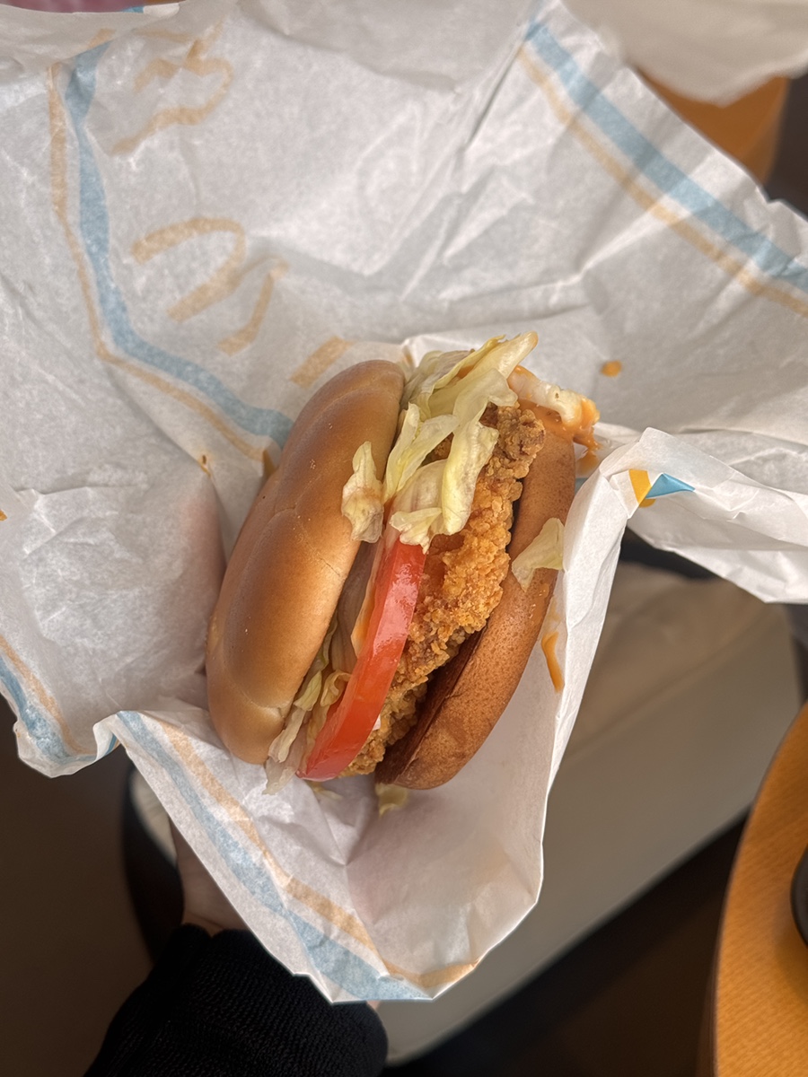 맥도날드 용인수지DT점 사진 7