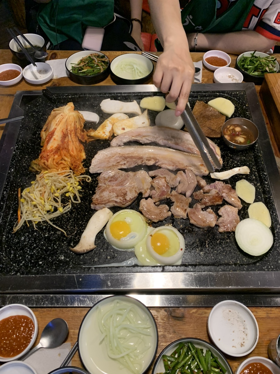 아궁이왕돌구이 사진 7