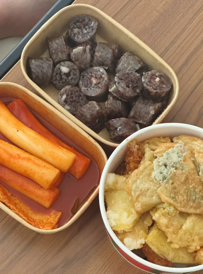 코끼리떡볶이 현대백화점천호점 사진 8