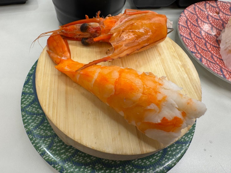 온다스시회전초밥 분당서현점 사진 2