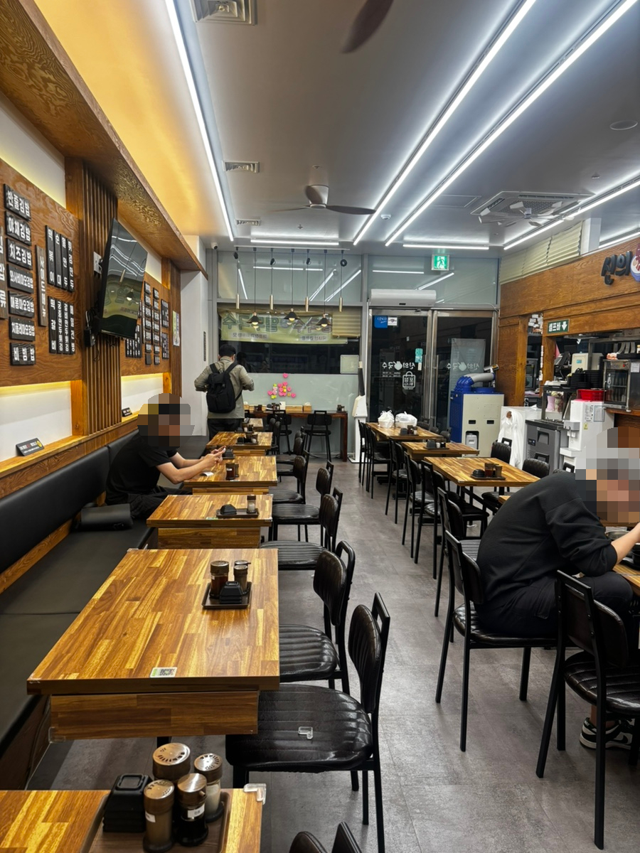 신의한국수 가산점 사진 5