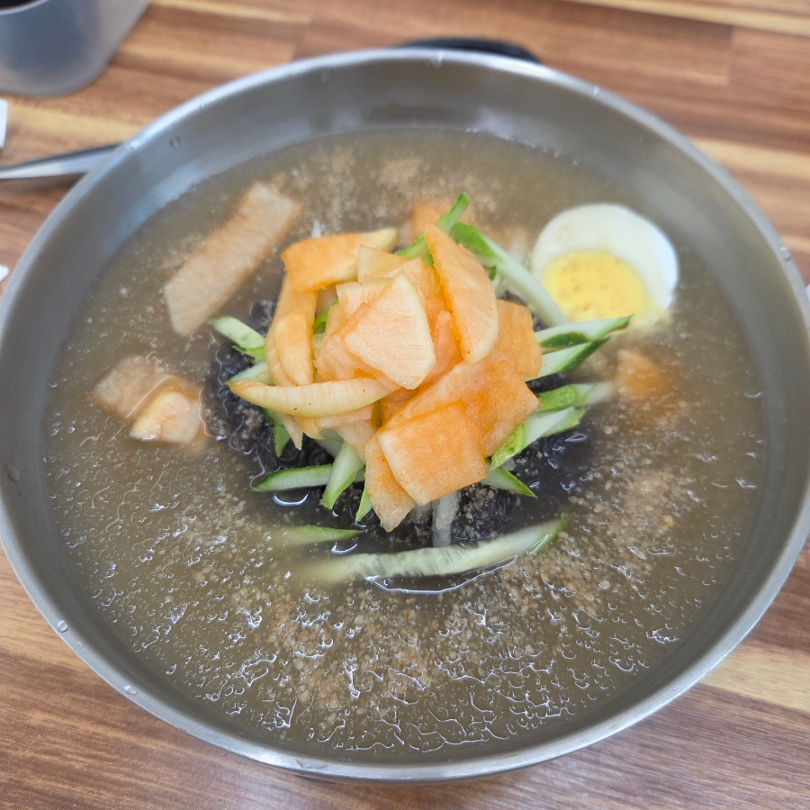 1695냉면 사진 2