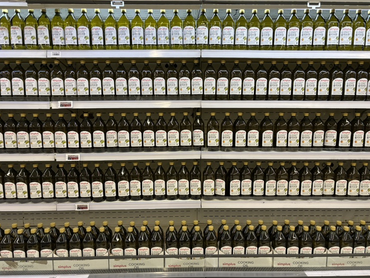 북촌손만두 홈플러스월드컵점 사진 4